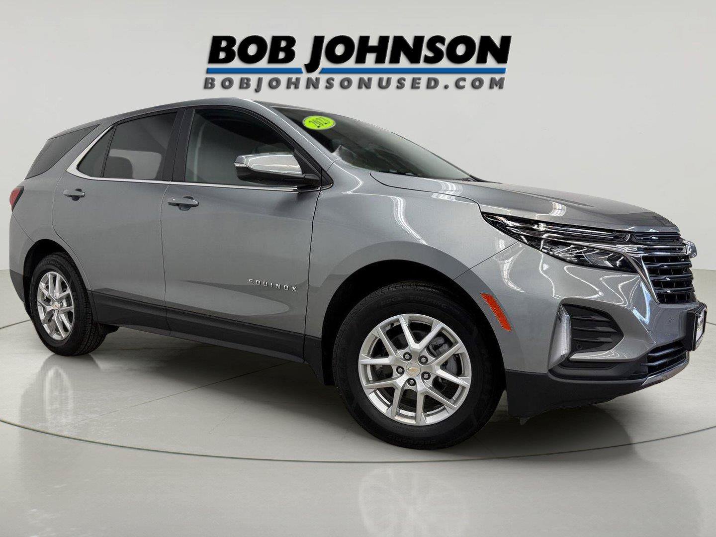 Used 2023 Chevrolet Equinox LT