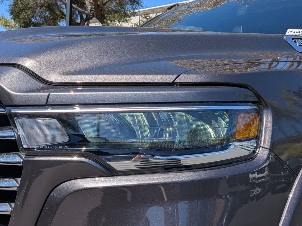 New 2026 RAM 1500 Laramie image 9