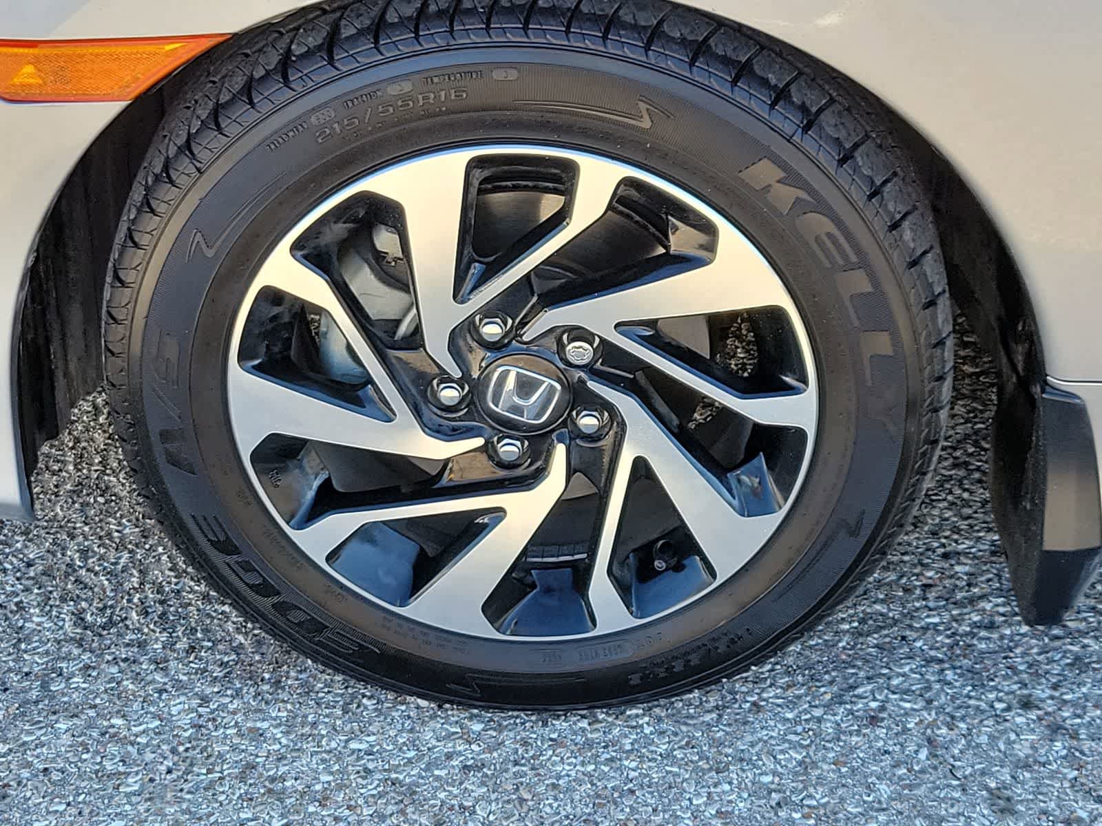 Used 2017 Honda Civic LX image 16