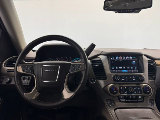 Used 2017 GMC Yukon XL Denali w/ Open Road Package RWD image 3