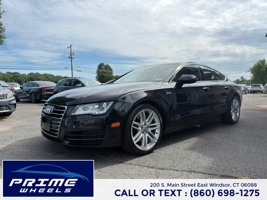 Used 2015 Audi A7 3.0T Premium Plus w/ 19" Sport Package AWD/4WD image 3