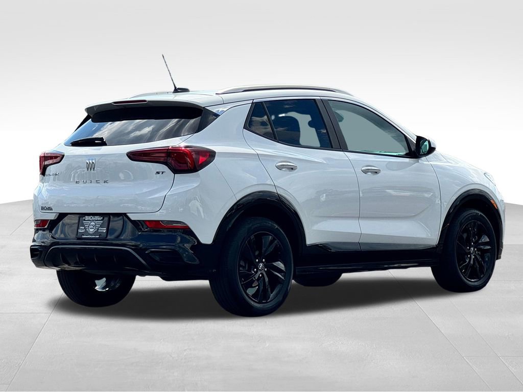 Used 2024 Buick Encore GX Sport Touring FWD image 7