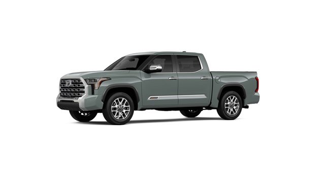 New 2026 Toyota Tundra 1794 Edition image 3