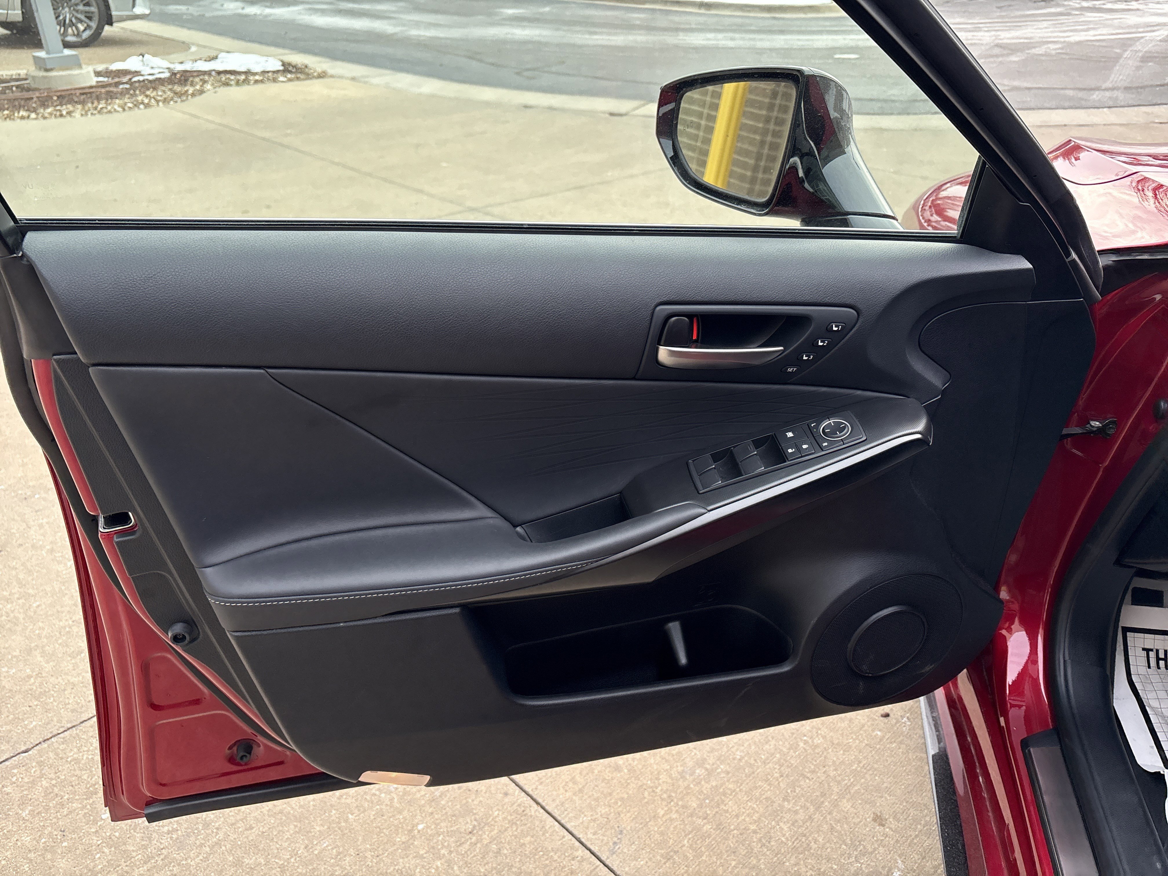 Certified 2024 Lexus IS 350 F Sport image 13