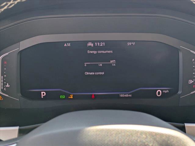 Certified 2023 Volkswagen Atlas SE image 19