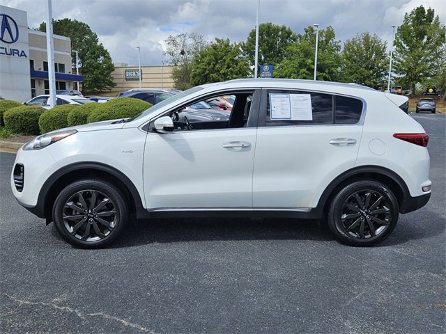 Used 2019 Kia Sportage EX w/ EX Sport Appearance Package image 4