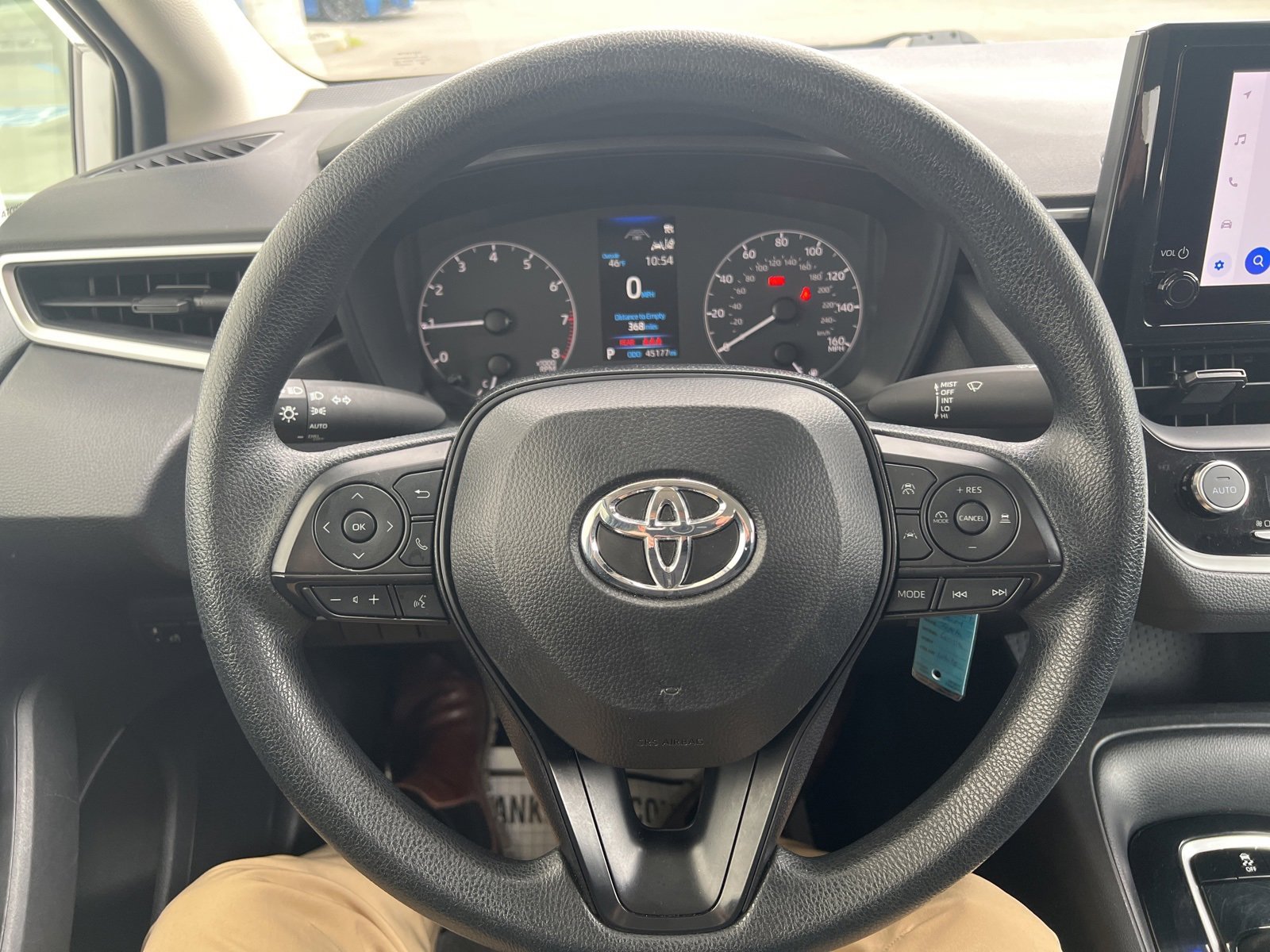 Used 2024 Toyota Corolla LE image 11