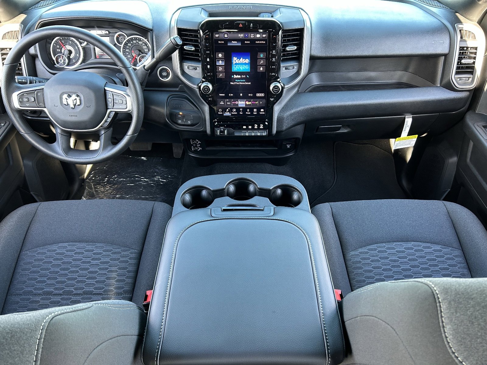 New 2026 RAM 3500 Tradesman AWD/4WD image 12