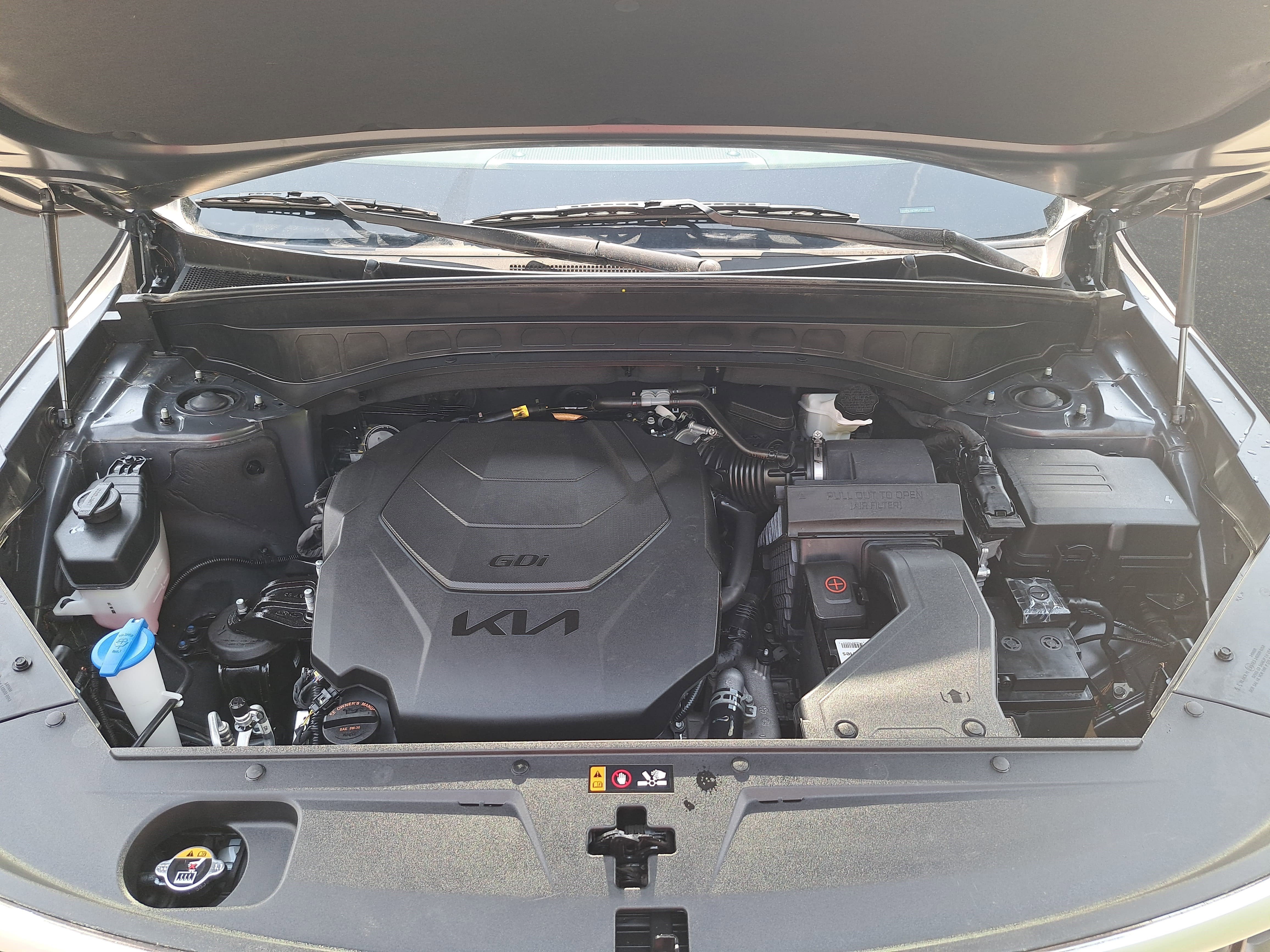 Used 2024 Kia Telluride S w/ S Sunroof Package image 30