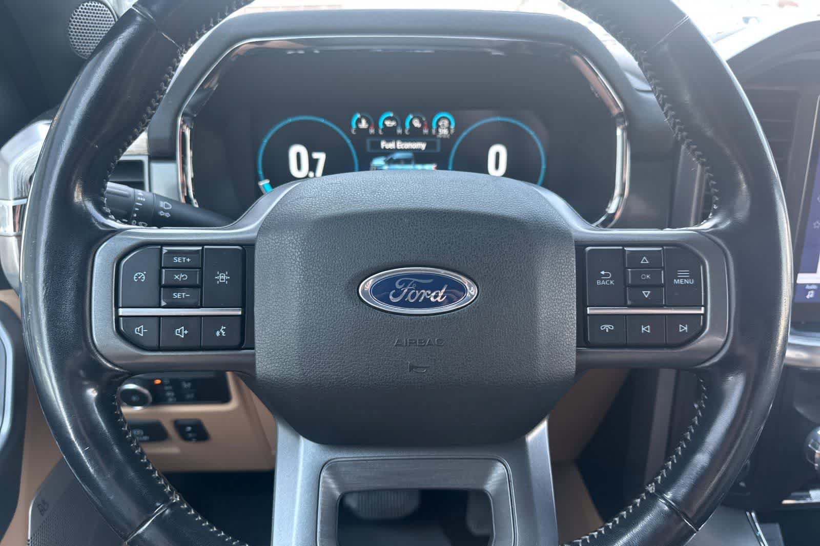 Used 2021 Ford F150 Lariat AWD/4WD image 24