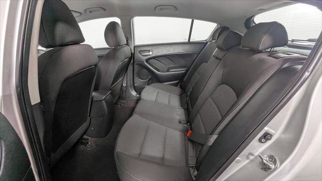 Used 2017 Kia Forte LX w/ LX Popular Plus Package FWD image 13