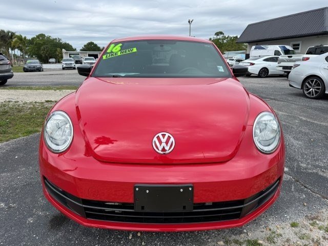 Used 2016 Volkswagen Beetle 1.8T FWD image 2