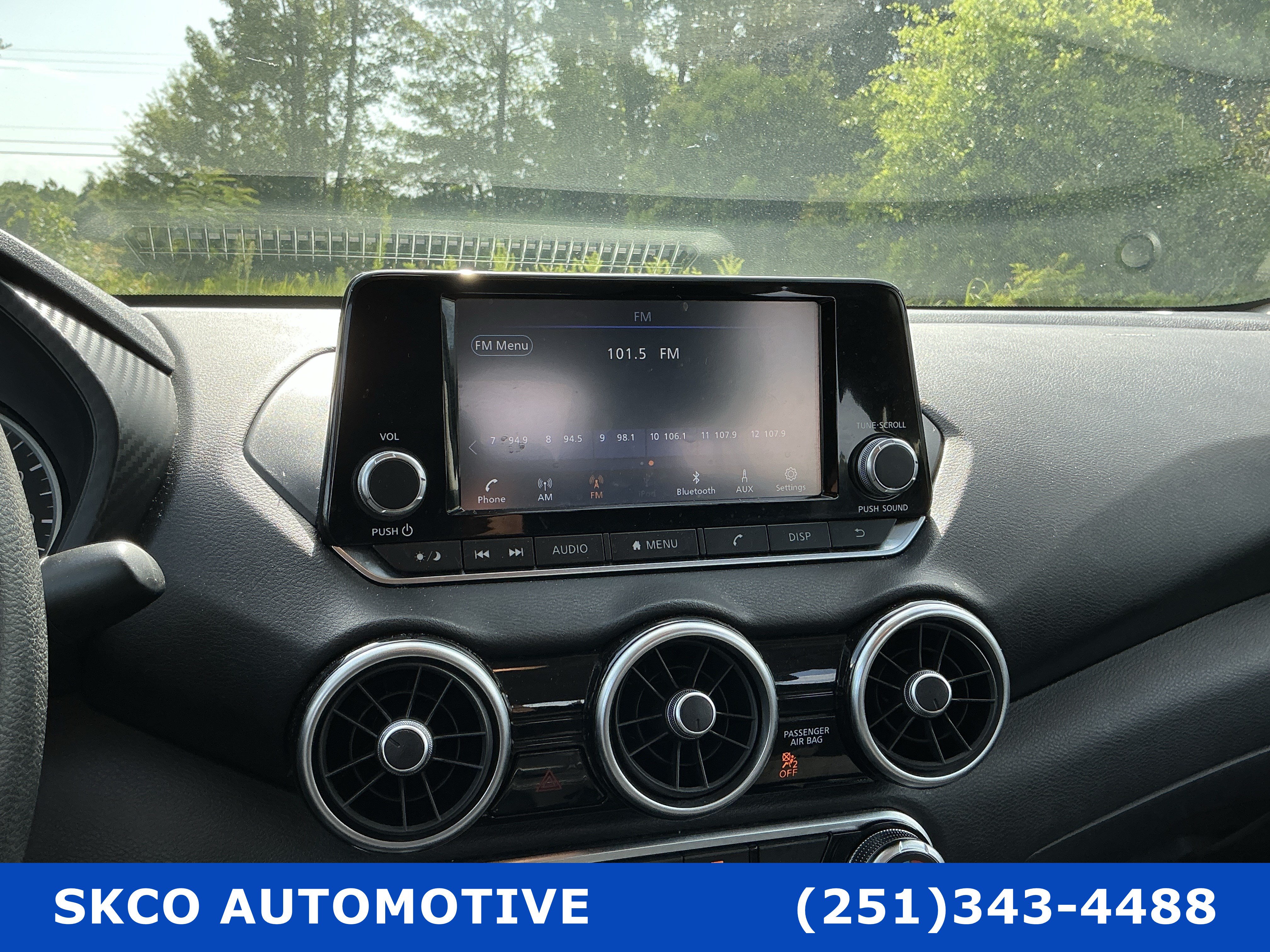 Used 2024 Nissan Sentra S FWD image 16