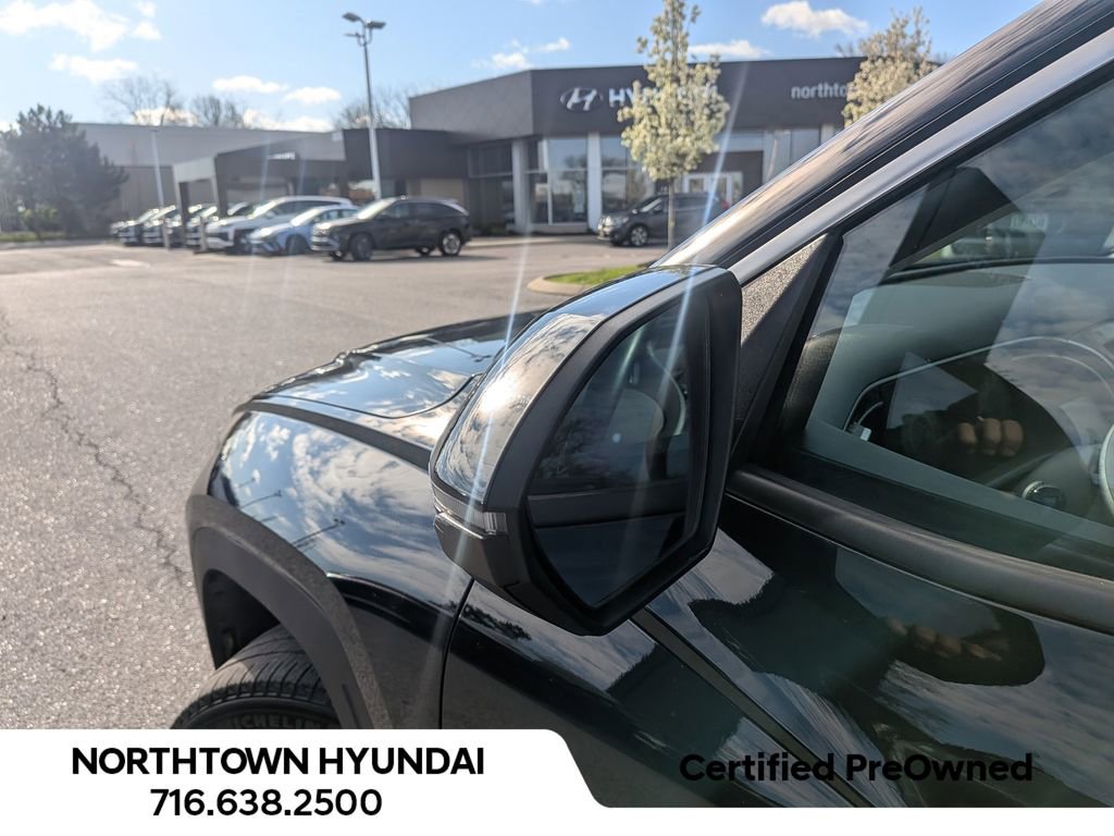Used 2023 Hyundai Tucson SEL w/ Convenience Package AWD/4WD image 43