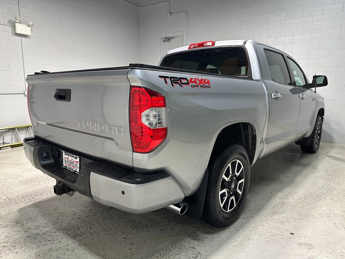 Used 2019 Toyota Tundra 1794 Edition AWD/4WD image 6