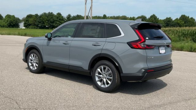 New 2027 Honda CR-V EX image 6