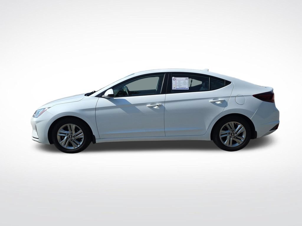 Used 2019 Hyundai Elantra Value Edition w/ Winter Weather Package FWD image 3