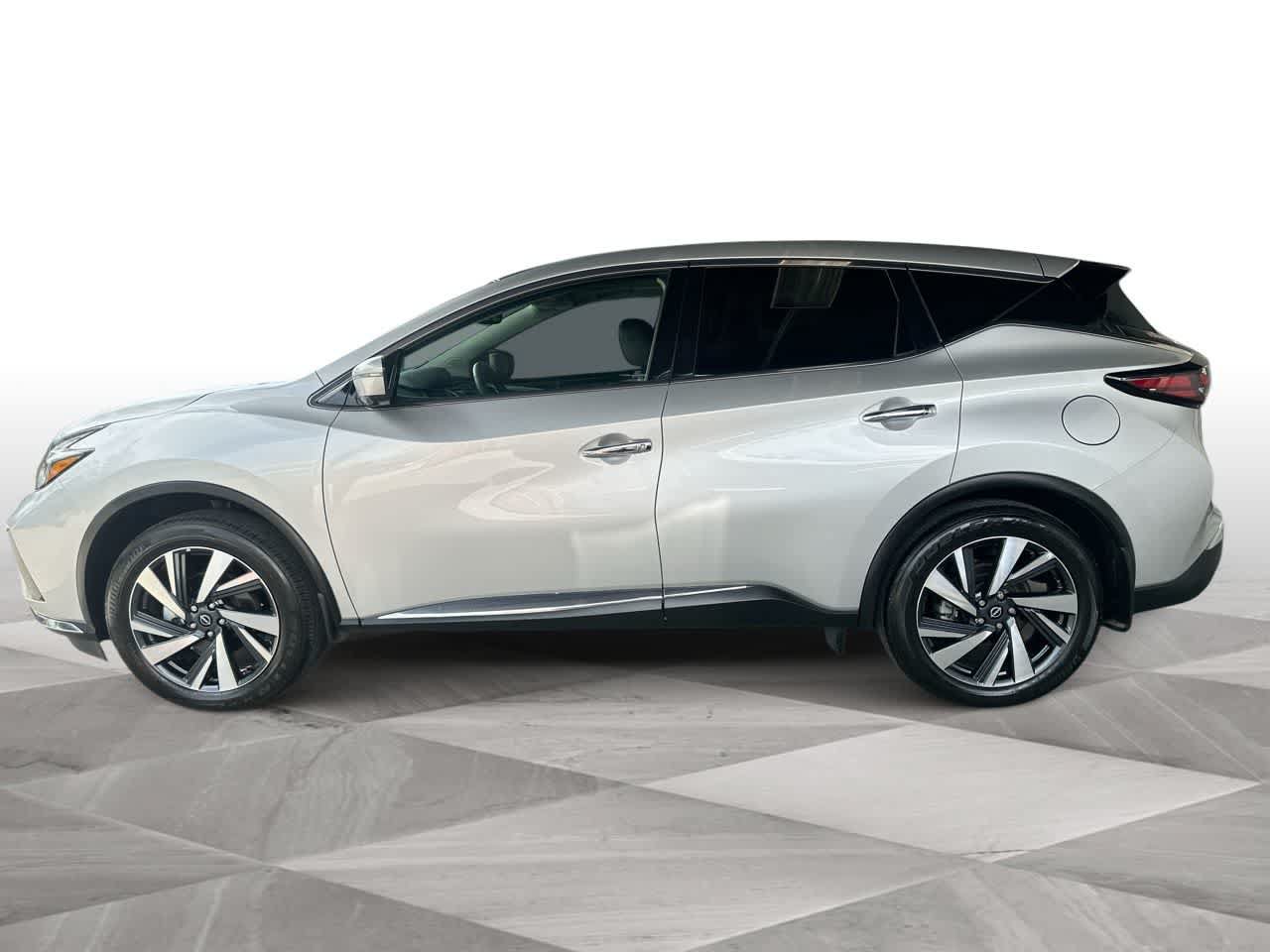 Used 2023 Nissan Murano SL w/ SL Moonroof Package FWD image 5