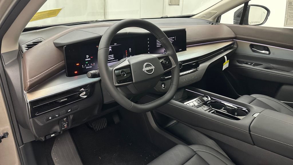 New 2026 Nissan Murano Platinum w/ Cargo Package image 18