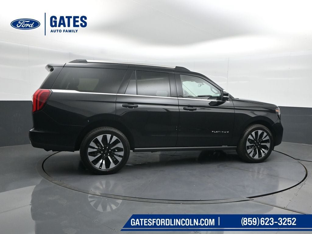 New 2026 Ford Expedition Platinum w/ Driver's Package AWD/4WD image 3