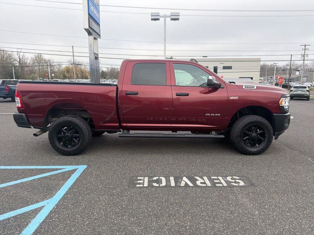 Used 2021 RAM 2500 Tradesman image 5