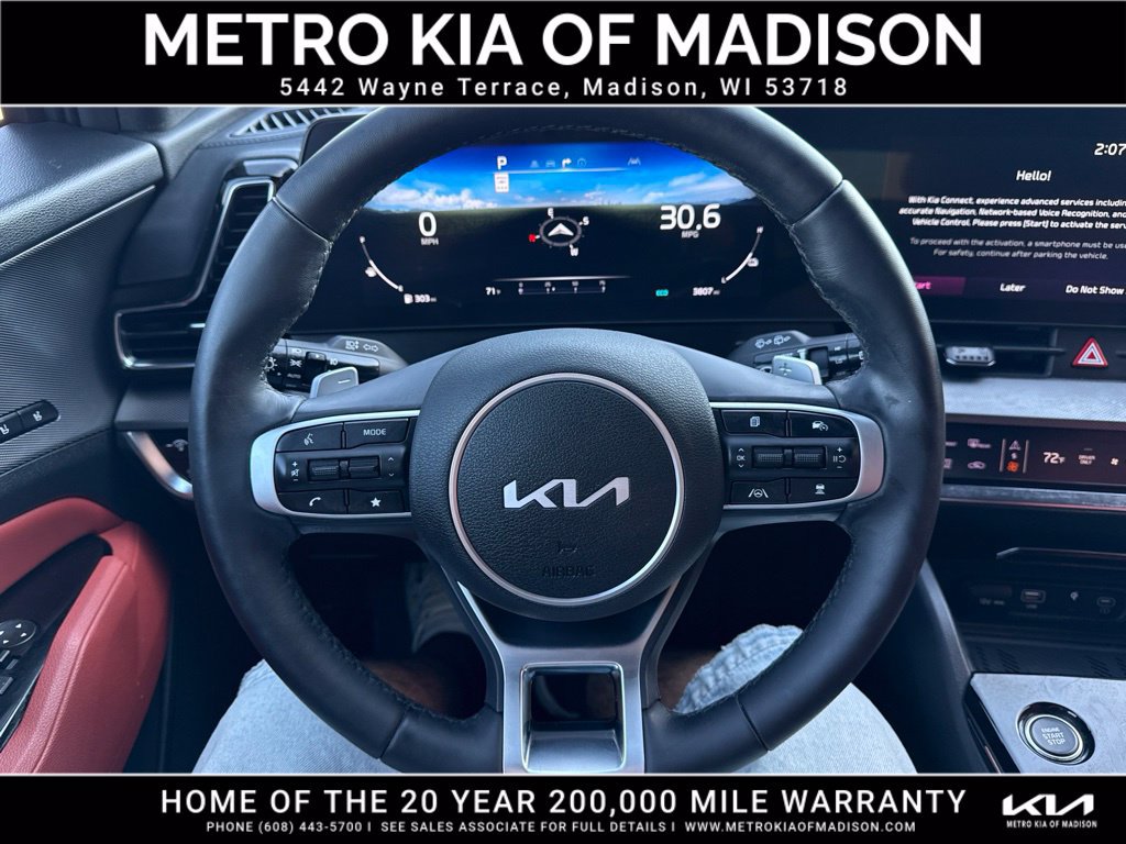Used 2024 Kia Sportage SX Prestige AWD/4WD image 19
