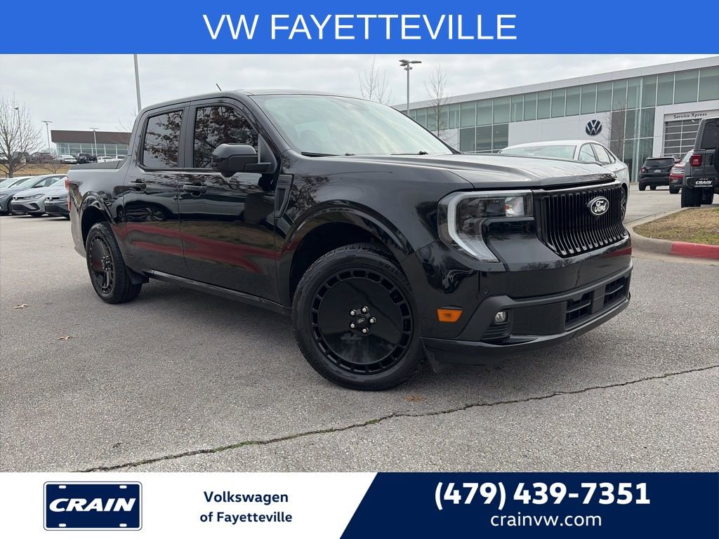 Used 2025 Ford Maverick Lobo AWD/4WD image 1