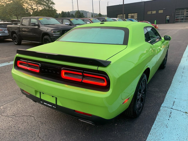 Used 2023 Dodge Challenger SXT w/ Blacktop Package AWD/4WD image 6