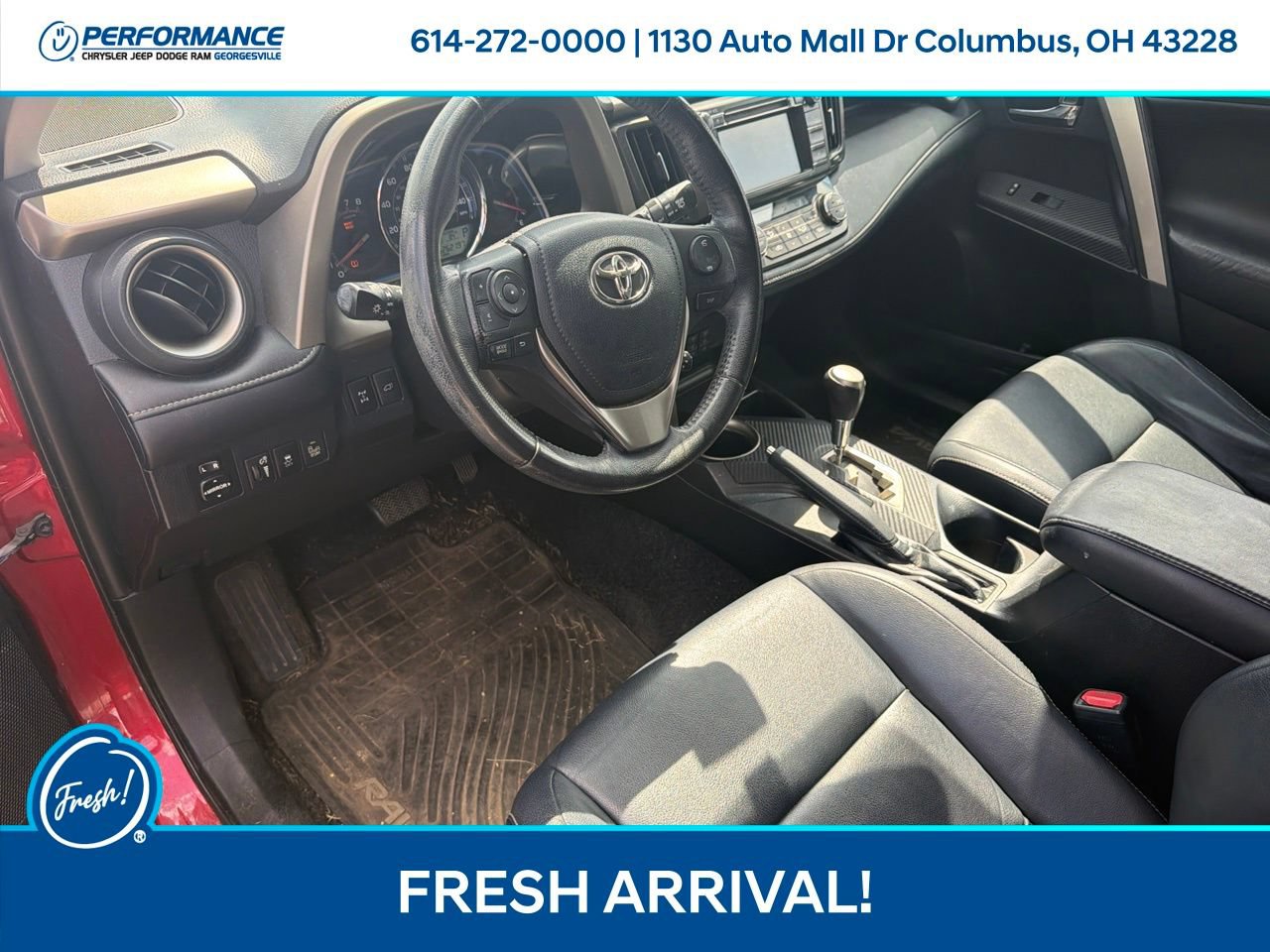 Used 2013 Toyota RAV4 Limited AWD/4WD image 13