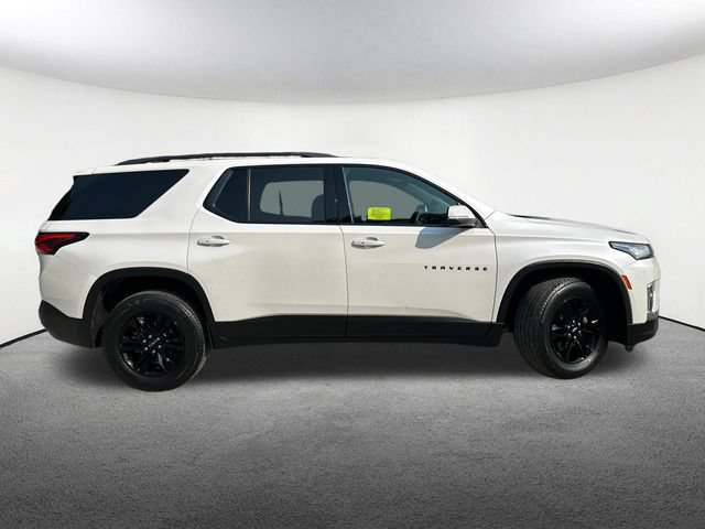 Used 2023 Chevrolet Traverse LT w/ Midnight/Sport Edition AWD/4WD image 18