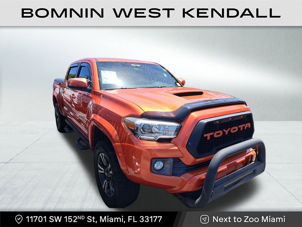 Used 2017 Toyota Tacoma SR