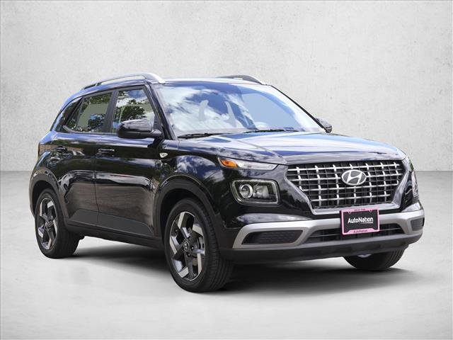 Certified 2026 Hyundai Venue SEL FWD video 3