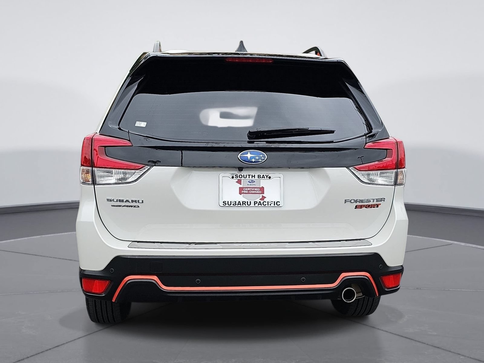 Certified 2024 Subaru Forester Sport AWD/4WD image 4
