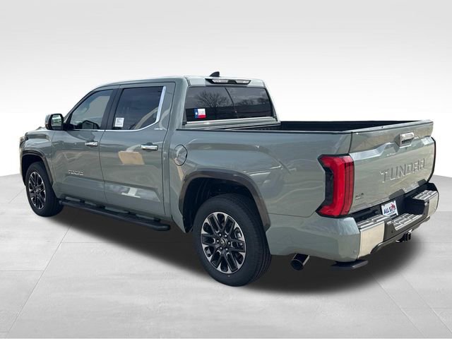 New 2026 Toyota Tundra Limited image 6