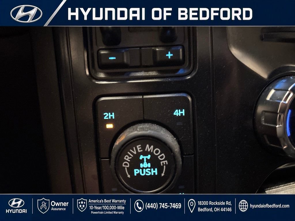 Used 2025 Ford F150 Raptor AWD/4WD image 25