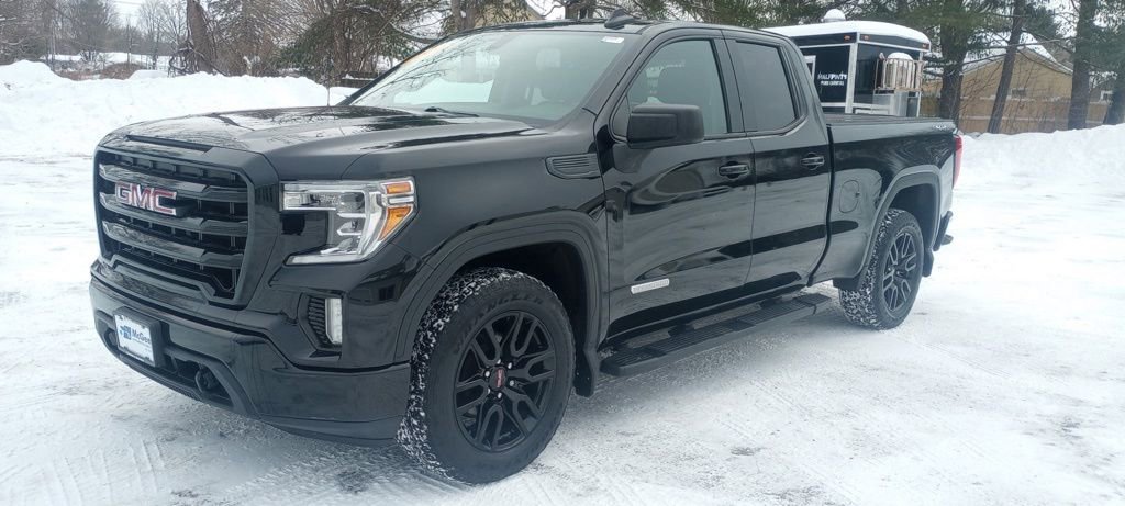 Used 2020 GMC Sierra 1500 Elevation w/ Elevation Value Package image 3