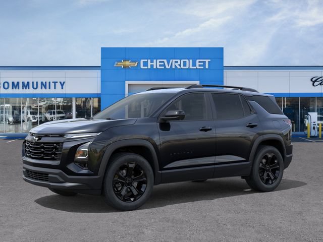 New 2027 Chevrolet Equinox LT w/ Convenience Package II AWD/4WD image 3