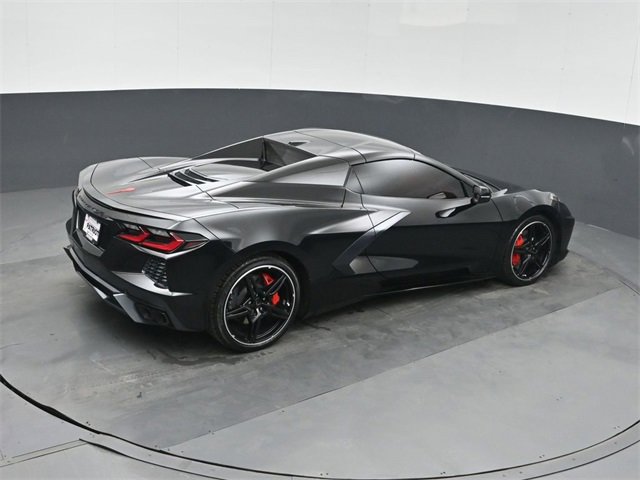 Used 2023 Chevrolet Corvette Stingray Premium Conv w/ 3LT image 30