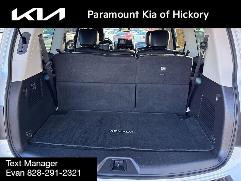 Used 2023 Nissan Armada SL image 11