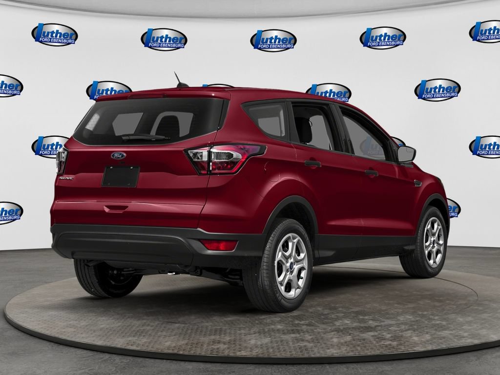 Used 2019 Ford Escape SE AWD/4WD image 2