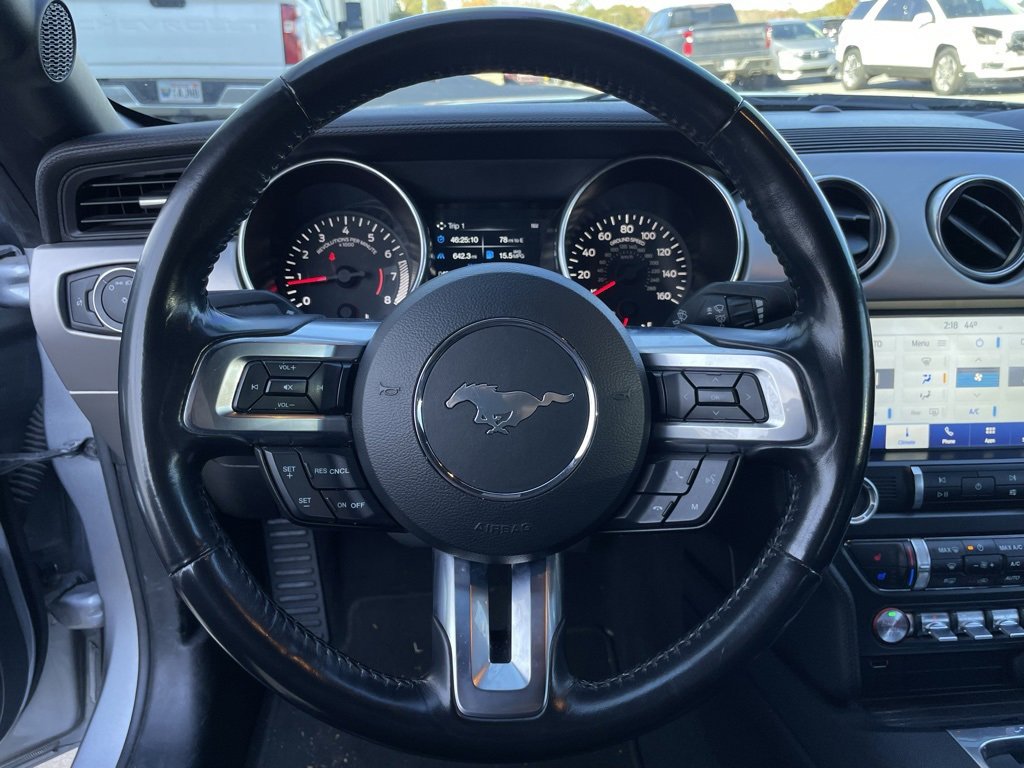 Used 2022 Ford Mustang Premium image 14