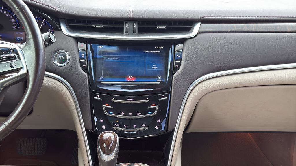 Used 2015 Cadillac XTS Luxury w/ Driver Awareness Package FWD image 18