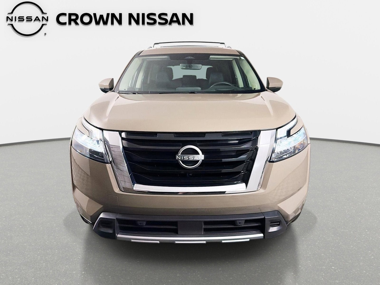 Certified 2024 Nissan Pathfinder Platinum w/ Cargo Package AWD/4WD image 2
