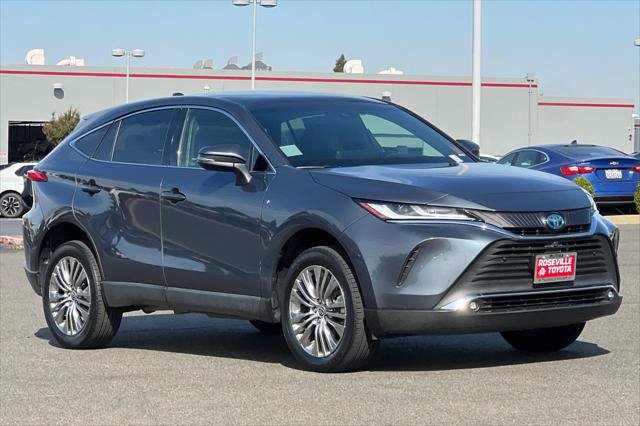 Certified 2021 Toyota Venza Limited AWD/4WD image 5