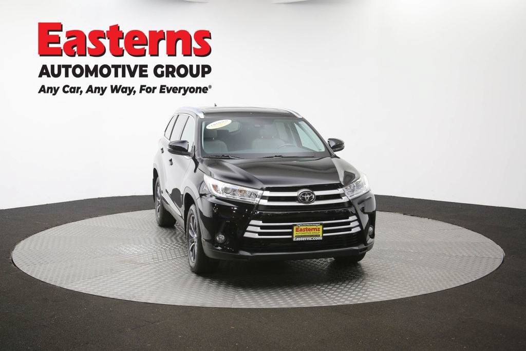 Used 2019 Toyota Highlander XLE AWD/4WD image 55