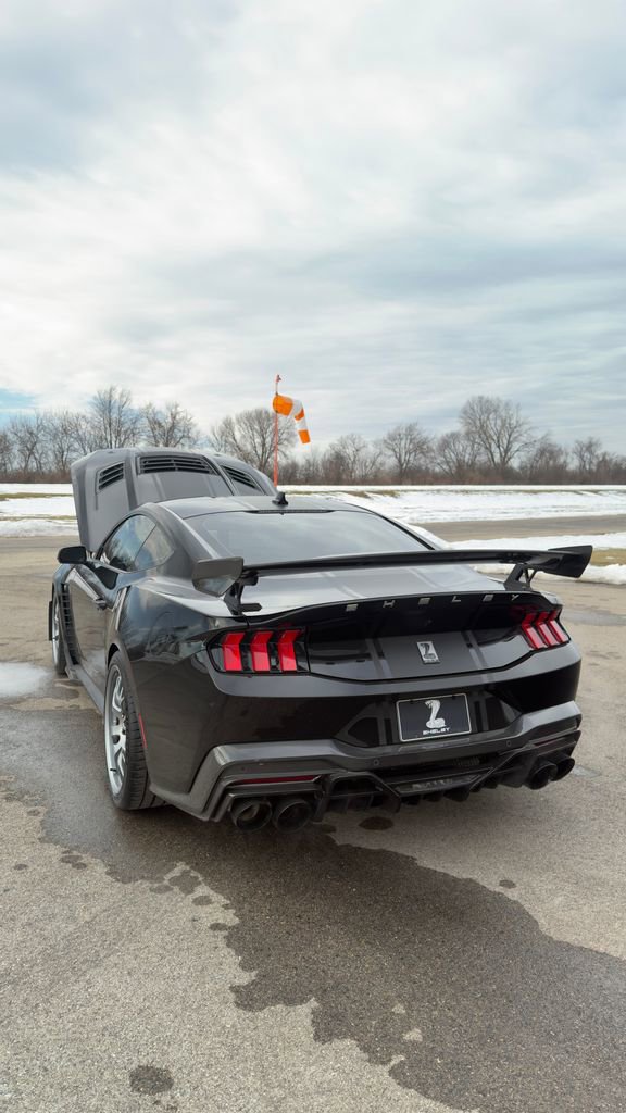 New 2026 Ford Mustang GT Premium w/ GT Performance Package image 6
