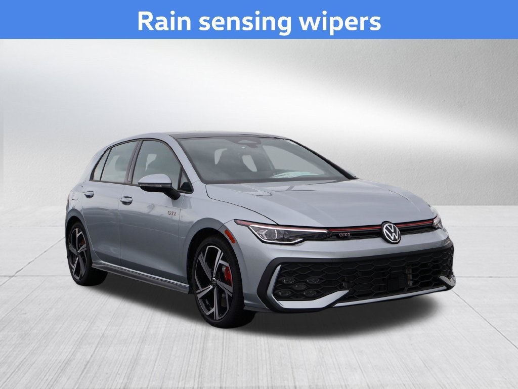 New 2026 Volkswagen GTI SE FWD image 8