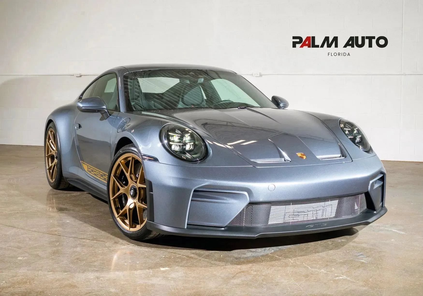 Used 2026 Porsche 911 GT3