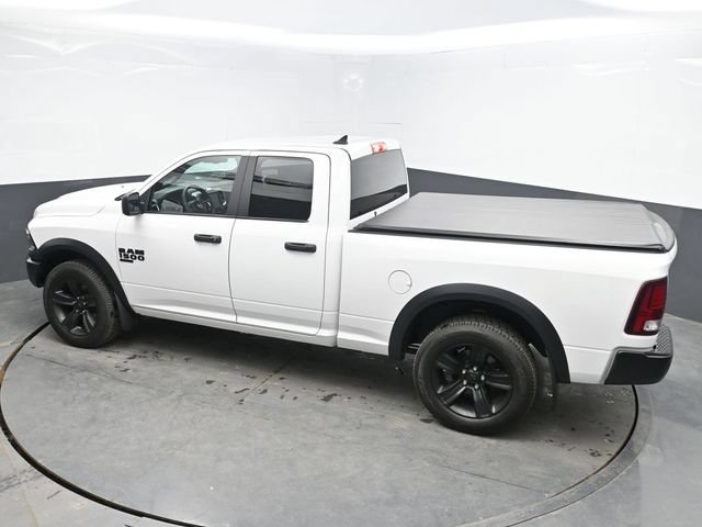 Used 2022 RAM 1500 Classic Warlock w/ Electronics Group AWD/4WD image 27