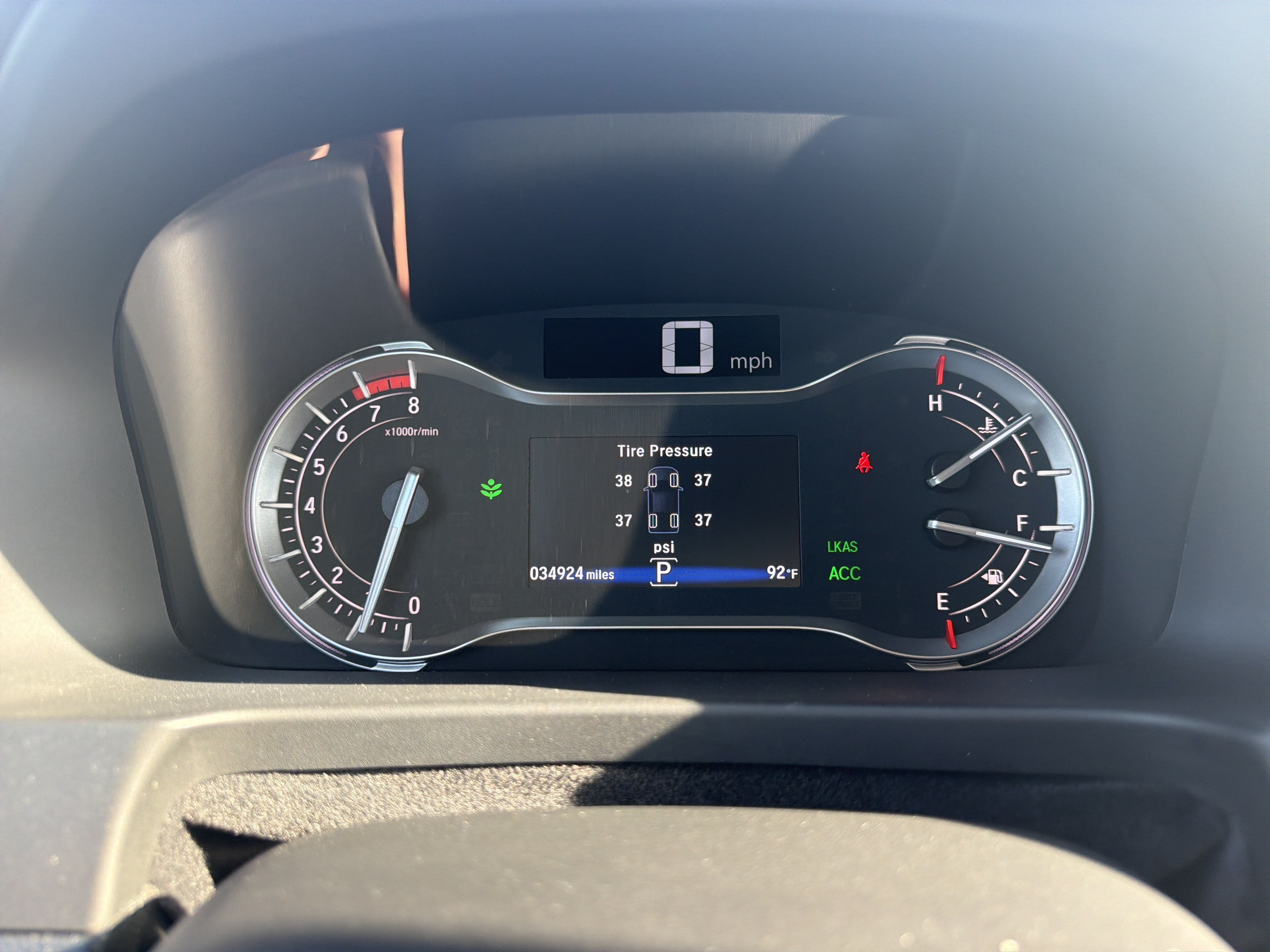 Certified 2023 Honda Ridgeline Sport image 26
